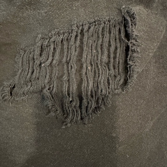 Garage black mom jeans - Picture 3 of 3